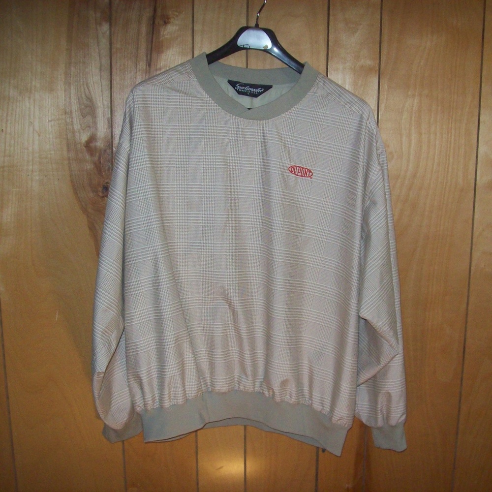 (Tan) Dupont Pullover